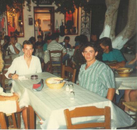 When I was young !!! -summer 1990-